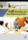Image for Mergers, acquisitions, and other restructuring activities