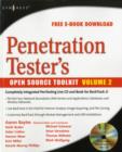Image for Penetration tester&#39;s open source toolkit
