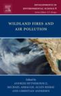 Image for Wildland fires and air pollution : Volume 8