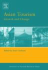 Image for Asian tourism: growth and change