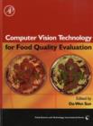 Image for Computer vision technology for food quality evaluation