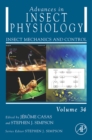 Image for Insect mechanics and control: advances in insect physiology.
