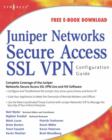 Image for Juniper(r) Networks secure access SSL VPN configuration guide