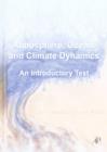 Image for Atmosphere, ocean and climate dynamics