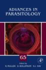 Image for Advances in parasitology.