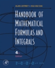 Image for Handbook of mathematical formulas and integrals.