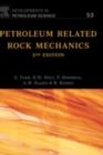 Image for Petroleum related rock mechanics