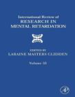 Image for International review of research in mental retardation.