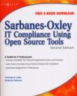Image for Sarbanes-Oxley IT compliance using open source tools, 2E