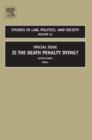 Image for Is the death penalty dying?