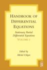 Image for Handbook of differential equations: stationary partial differential equations