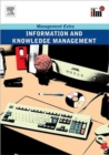 Image for Information and Knowledge Management Revised Edition