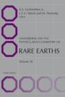 Image for Handbook on the Physics and Chemistry of Rare Earths. Vol.23
