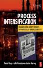 Image for Process Intensification: Engineering for Efficiency, Sustainability and Flexibility