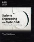 Image for Systems engineering with SysML/UML: modeling, analysis, design