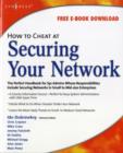 Image for How to cheat at securing your network