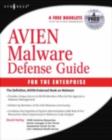 Image for AVIEN malware defense guide for the Enterprise