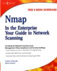 Image for Nmap in the enterprise: your guide to network scanning