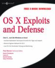 Image for OS X exploits and defense