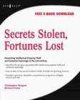 Image for Secrets stolen, fortunes lost: preventing intellectual property theft and economic espionage in the 21st century