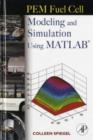 Image for PEM fuel cell modeling and simulation using Matlab