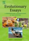 Image for Evolutionary essays: a thermodynamic interpretation of the evolution