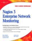 Image for Nagios 3 enterprise network monitoring: including plug-ins and hardware devices