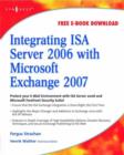 Image for Integrating ISA Server 2006 with Microsoft Exchange 2007