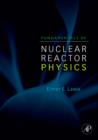 Image for Fundamentals of nuclear reactor physics