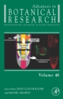 Image for Advances in Botanical Research. : Volume 46