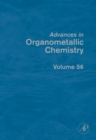 Image for Advances in organometallic chemistry.: (Organotransition metal chemistry of poly(pyrazolyl)borates)