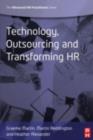 Image for Technology, outsourcing and transforming HR