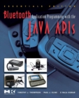 Image for Bluetooth application programming with the Java APIs
