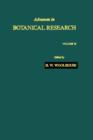 Image for Advances in Botanical Research: Volume 10