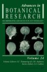 Image for Advances in botanical research: incorporating advances in plant pathology. : Vol. 24
