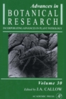 Image for Advances in botanical research. : Vol. 30.
