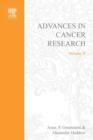 Image for ADVANCES IN CANCER RESEARCH, VOLUME 2