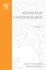 Image for ADVANCES IN CANCER RESEARCH, VOLUME 5 : v. 5.
