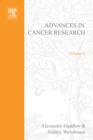 Image for ADVANCES IN CANCER RESEARCH, VOLUME 6