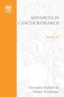 Image for ADVANCES IN CANCER RESEARCH, VOLUME 10 : v. 10.