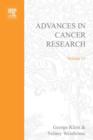 Image for Advances in cancer research. Vol.15