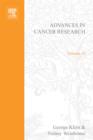 Image for Advances in cancer research. Vol.16