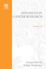 Image for Advances in cancer research. : Vol.18