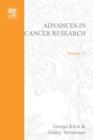 Image for ADVANCES IN CANCER RESEARCH, VOLUME 21