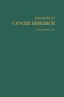 Image for ADVANCES IN CANCER RESEARCH, VOLUME 29 : v. 29.