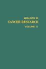 Image for Advances in cancer research. : Vol.32