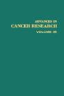 Image for ADVANCES IN CANCER RESEARCH, VOLUME 35 : v. 35.