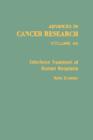 Image for ADVANCES IN CANCER RESEARCH, VOLUME 46