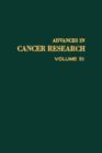 Image for ADVANCES IN CANCER RESEARCH, VOLUME 51