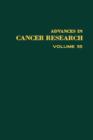 Image for ADVANCES IN CANCER RESEARCH, VOLUME 55